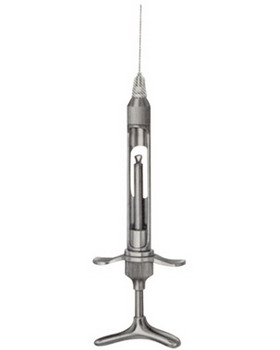 Aspira-Plus, Water Syringe  